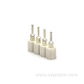 2.54mm Machined Female header Connector 4P